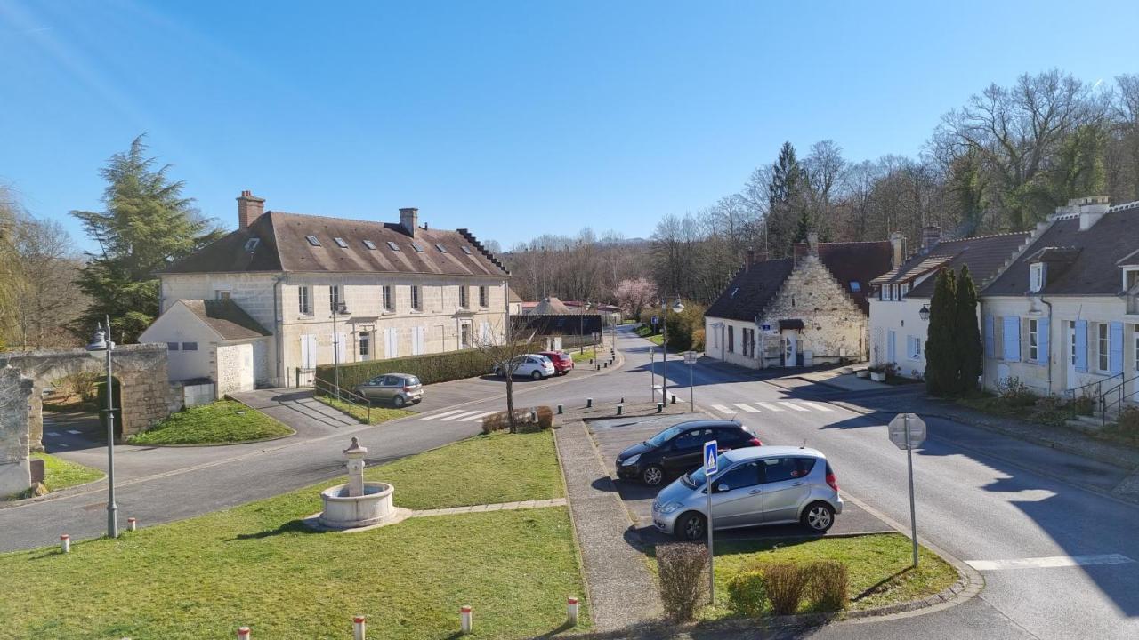 Appartement 5 pièces WiFi , prime video en cœur de forêt Trosly-Breuil Exterior foto