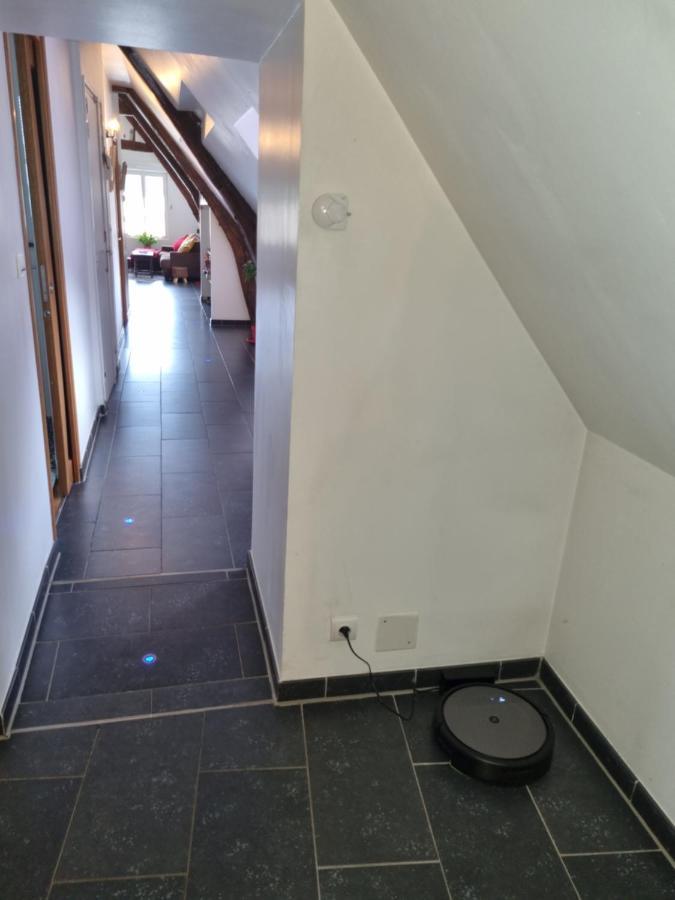 Appartement 5 pièces WiFi , prime video en cœur de forêt Trosly-Breuil Exterior foto